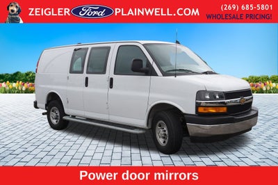2024 Chevrolet Express 2500 Work Van Cargo