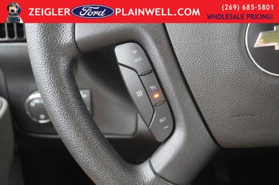 2024 Chevrolet Express 2500 Work Van Cargo