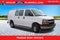 2024 Chevrolet Express 2500 Work Van Cargo