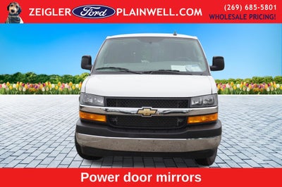 2024 Chevrolet Express 2500 Work Van Cargo