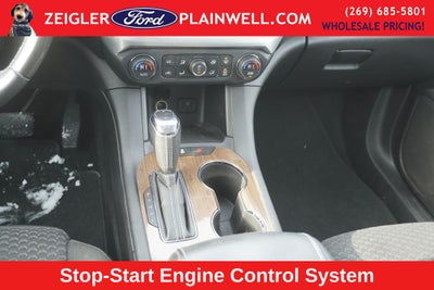 2019 GMC Acadia SLE-1