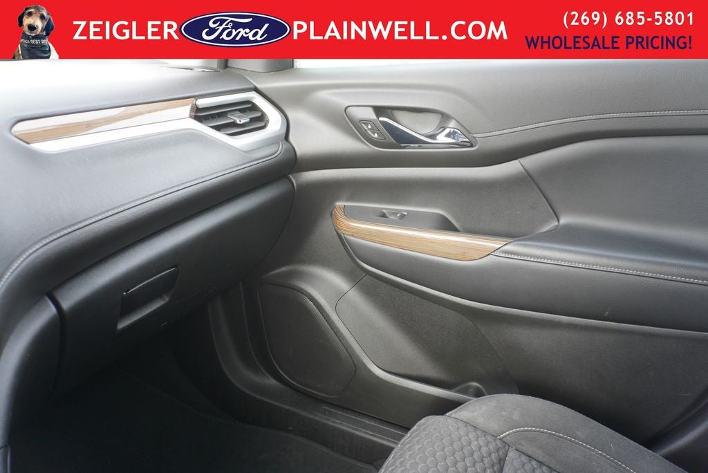 2019 GMC Acadia SLE-1