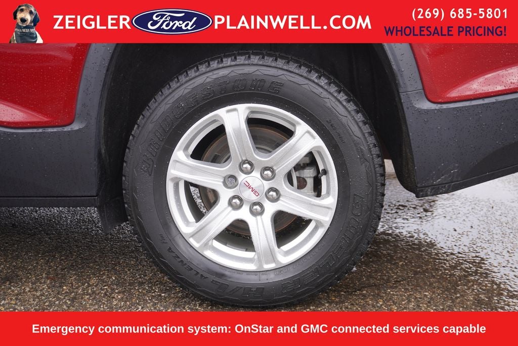 2019 GMC Acadia SLE-1