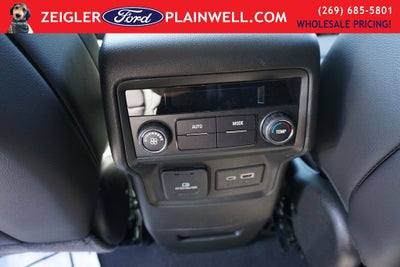 2023 GMC Acadia SLT HD CAMERA LANE KEEPING BLIS 3RD ROW SEAT 4X4
