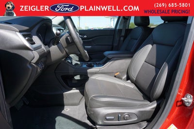 2023 GMC Acadia SLT HD CAMERA LANE KEEPING BLIS 3RD ROW SEAT 4X4