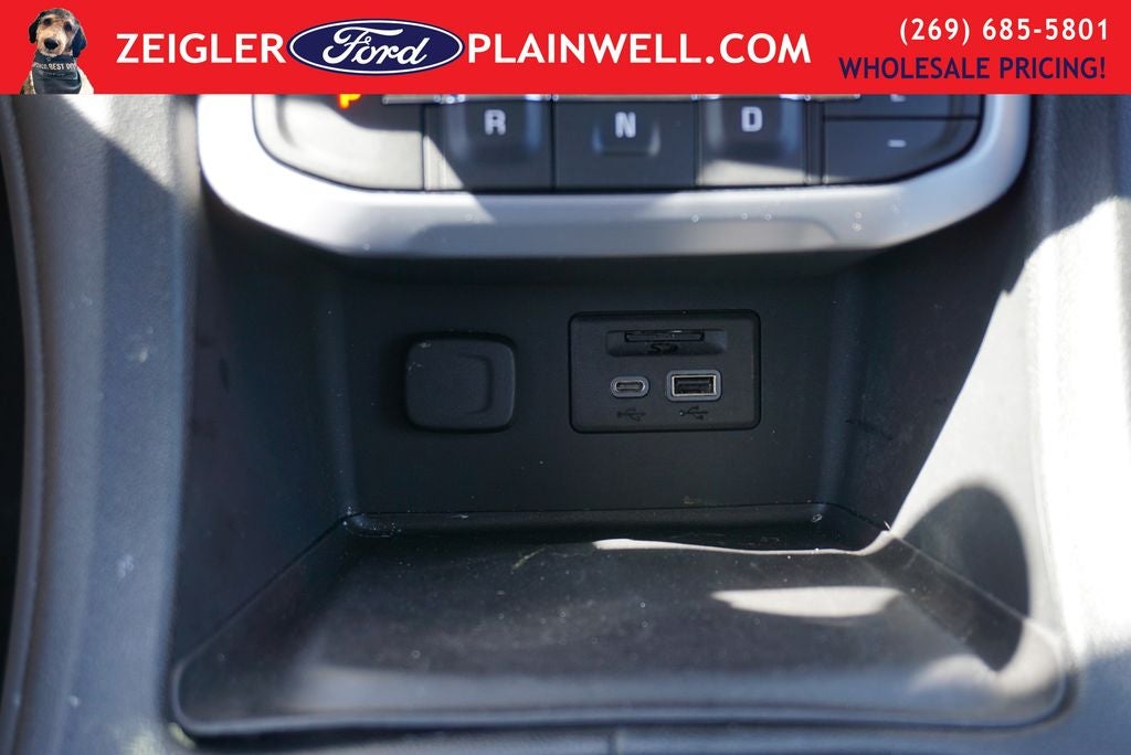2023 GMC Acadia SLT HD CAMERA LANE KEEPING BLIS 3RD ROW SEAT 4X4