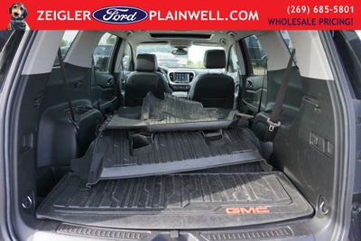 2023 GMC Acadia SLT EVELATION LUX & TECH PKG DUAL PANEL ROOF NAV