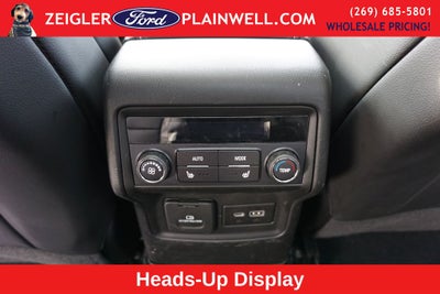 2023 GMC Acadia SLT EVELATION LUX & TECH PKG DUAL PANEL ROOF NAV