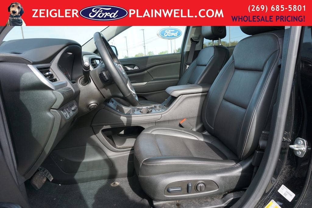 2023 GMC Acadia SLT EVELATION LUX & TECH PKG DUAL PANEL ROOF NAV