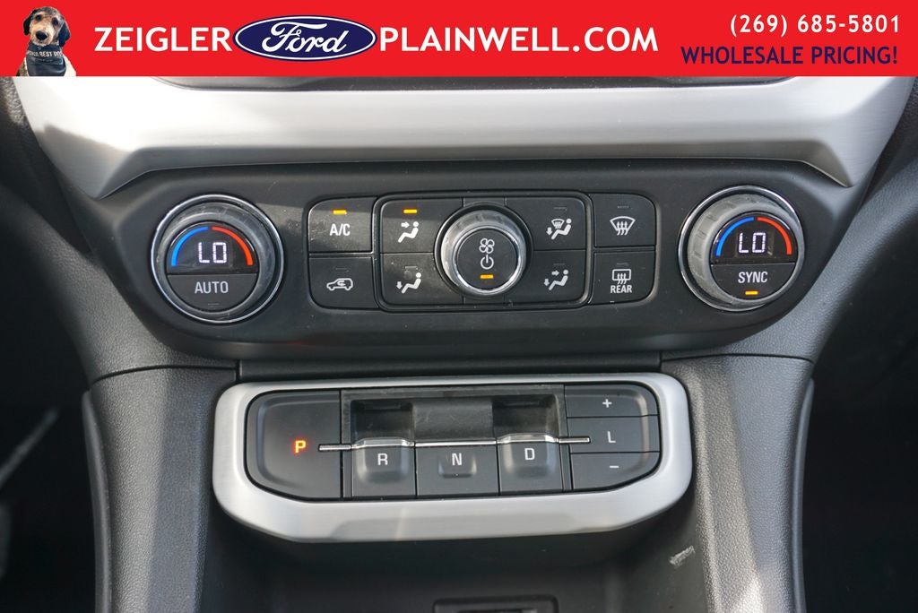2023 GMC Acadia SLT EVELATION LUX & TECH PKG DUAL PANEL ROOF NAV