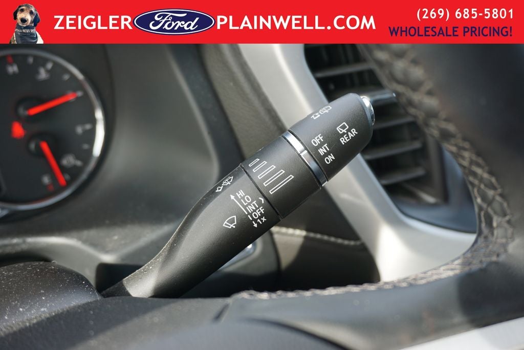 2023 GMC Acadia SLT EVELATION LUX & TECH PKG DUAL PANEL ROOF NAV