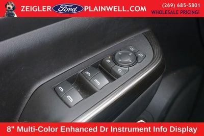 2023 GMC Acadia SLT EVELATION LUX & TECH PKG DUAL PANEL ROOF NAV