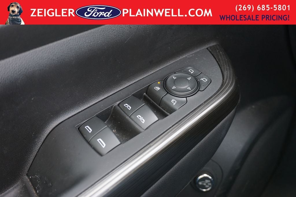 2023 GMC Acadia SLT EVELATION LUX & TECH PKG DUAL PANEL ROOF NAV