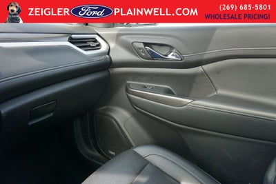 2023 GMC Acadia SLT EVELATION LUX & TECH PKG DUAL PANEL ROOF NAV
