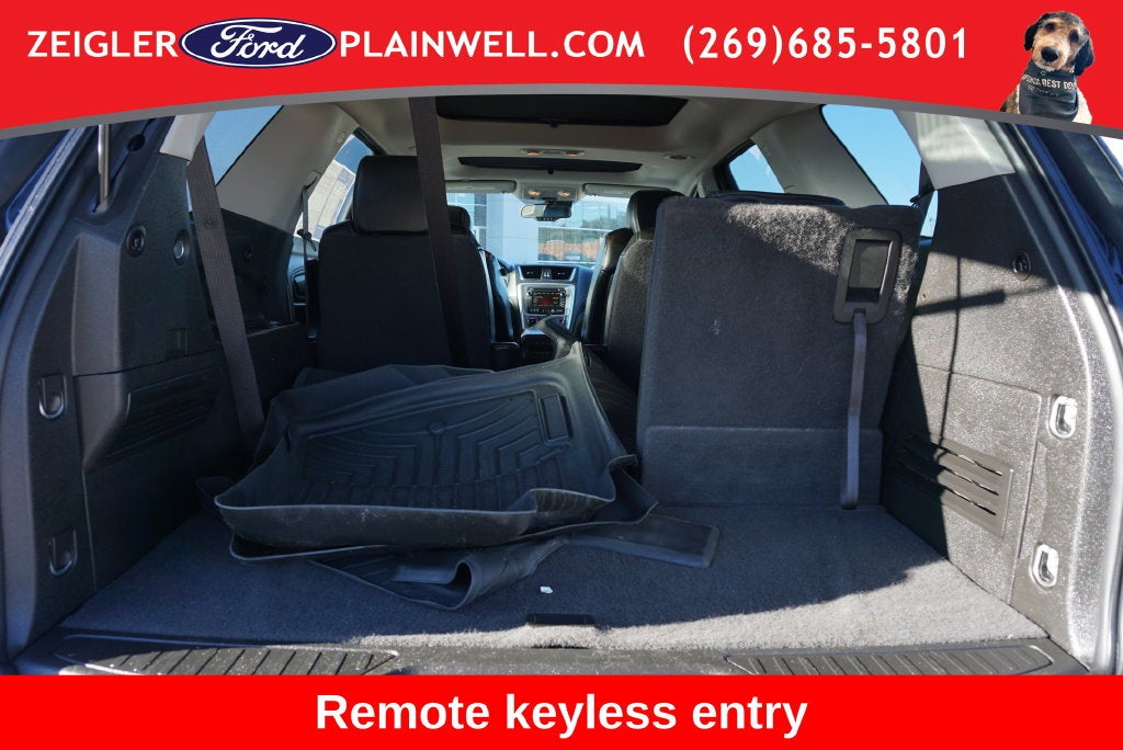2014 GMC Acadia SLT-1