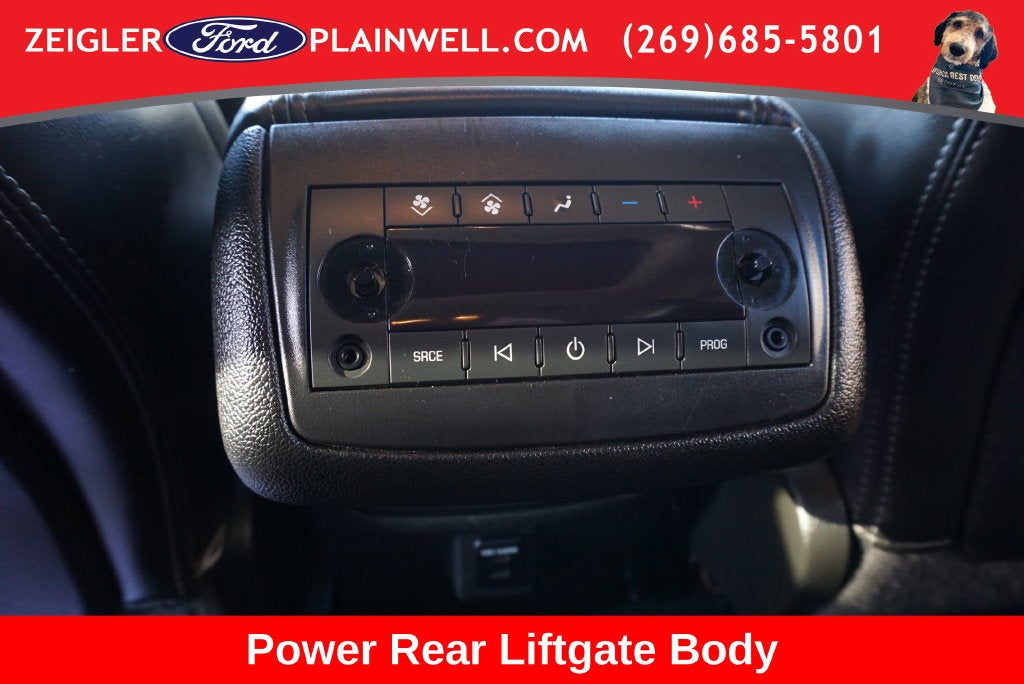 2014 GMC Acadia SLT-1