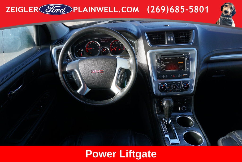2014 GMC Acadia SLT-1