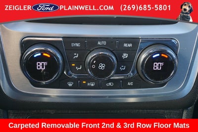 2014 GMC Acadia SLT-1