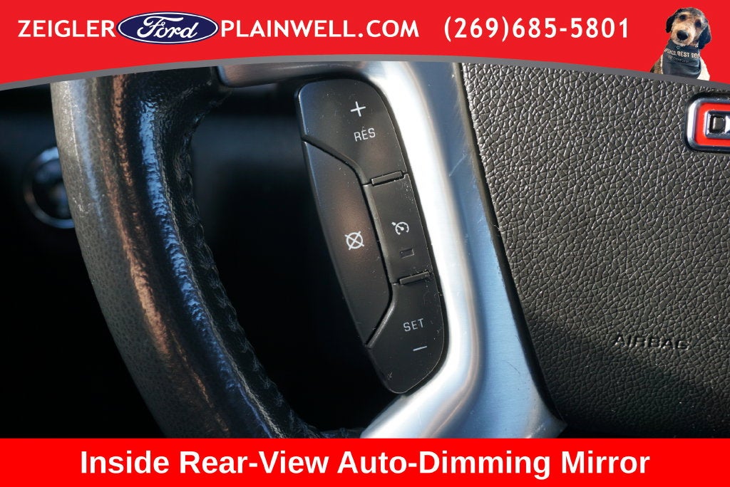 2014 GMC Acadia SLT-1