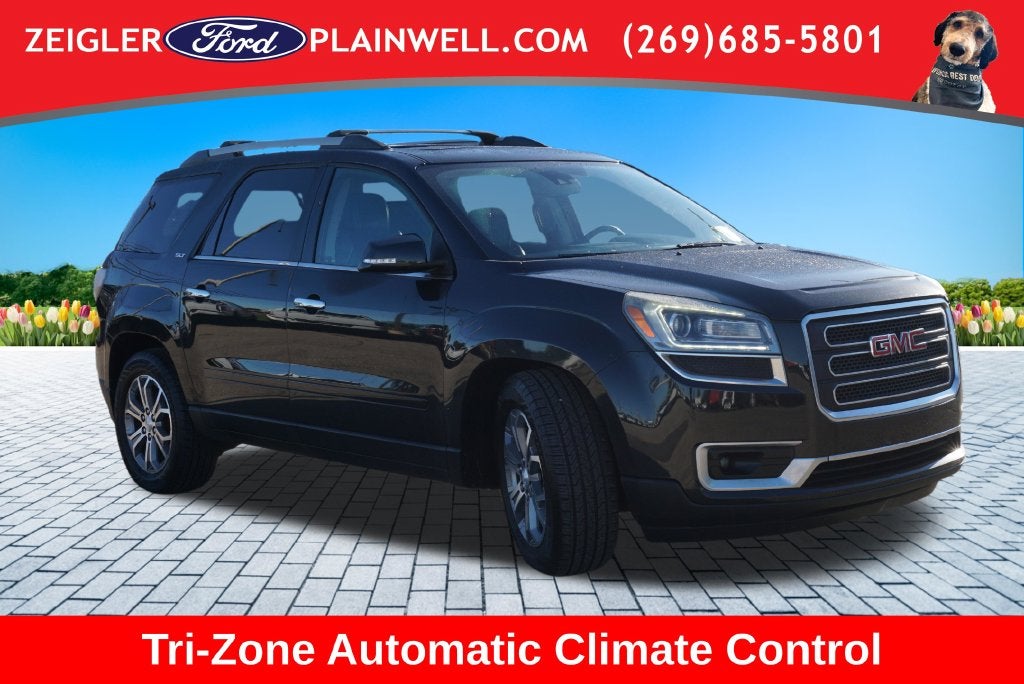 2014 GMC Acadia SLT-1