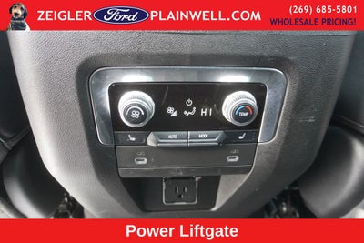 2023 GMC Yukon XL SLT SLT Premium Package with Panoramic Power Sunroof