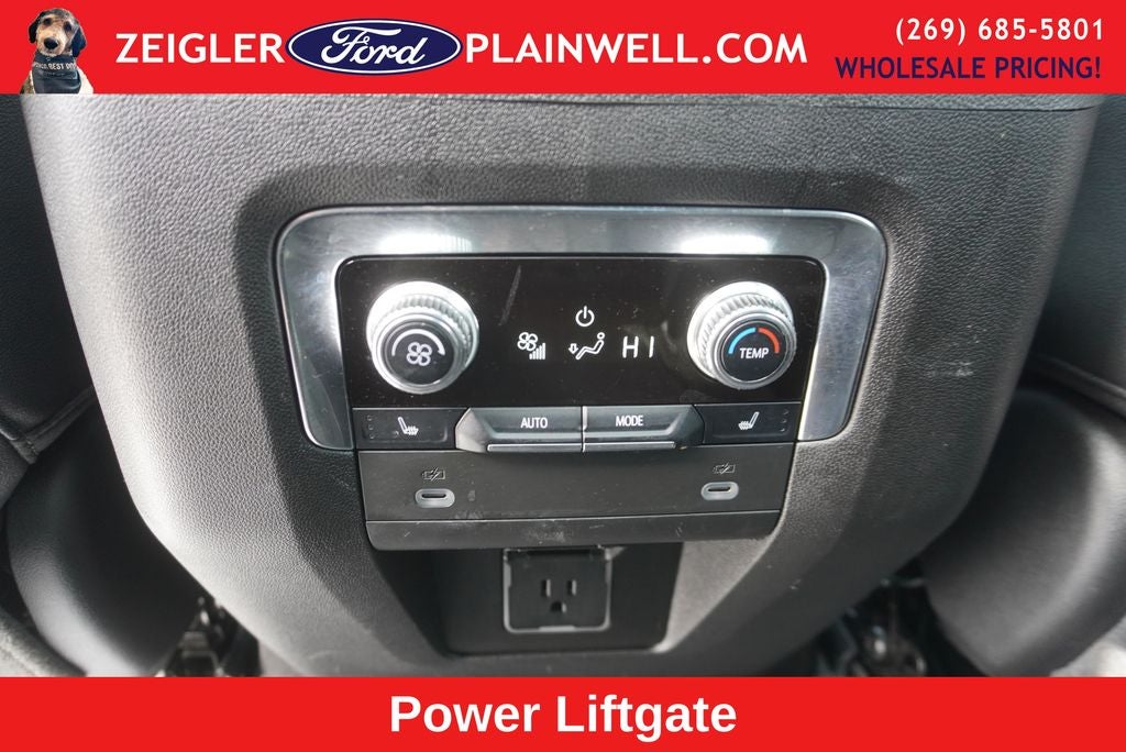 2023 GMC Yukon XL SLT SLT Premium Package with Panoramic Power Sunroof