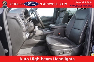 2023 GMC Yukon XL SLT SLT Premium Package with Panoramic Power Sunroof