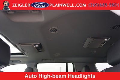 2019 GMC Yukon XL SLT