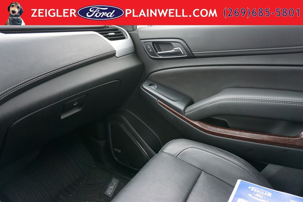 2019 GMC Yukon XL SLT