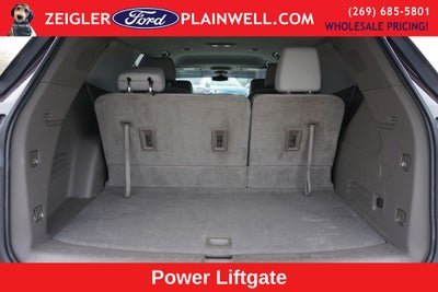 2021 Chevrolet Traverse LT Leather AWD 3RD ROW LEATHER HEATED STEERING LANE DEPARTURE
