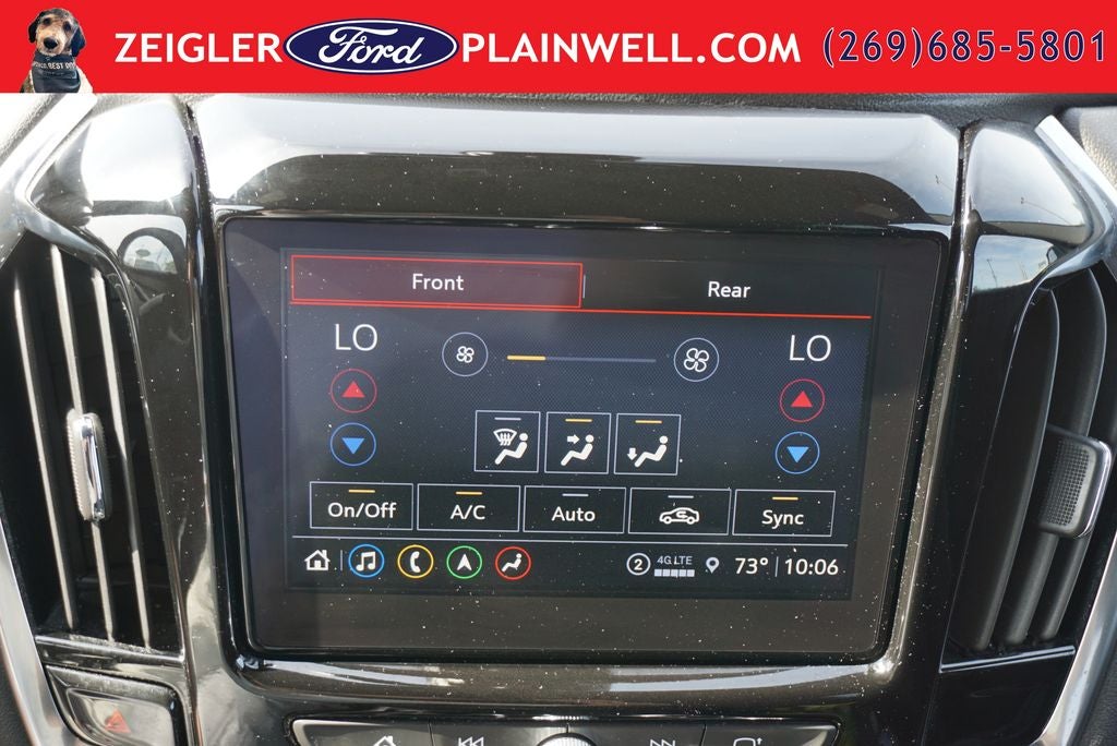 2023 Chevrolet Traverse RS