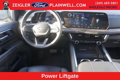 2025 Chevrolet Suburban Z71