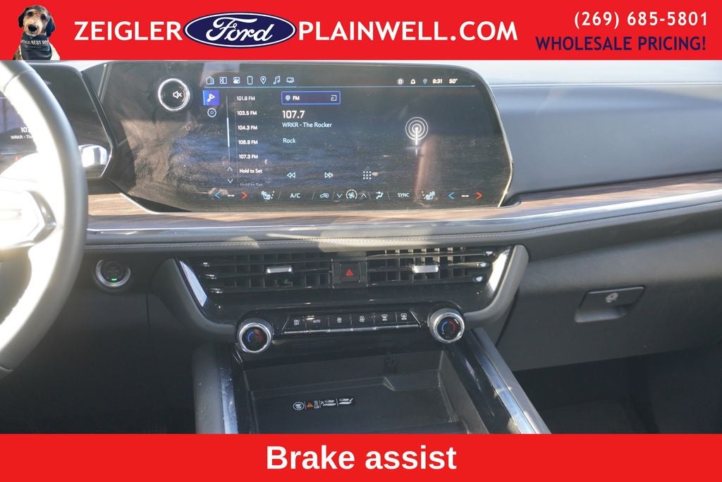 2025 Chevrolet Suburban Z71