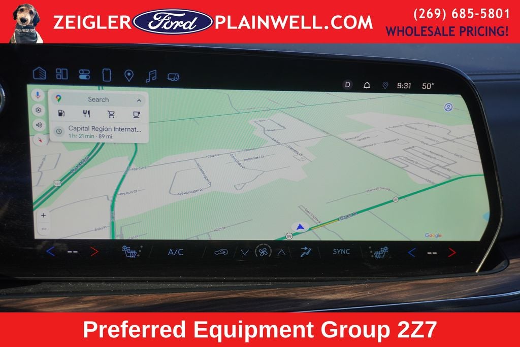 2025 Chevrolet Suburban Z71