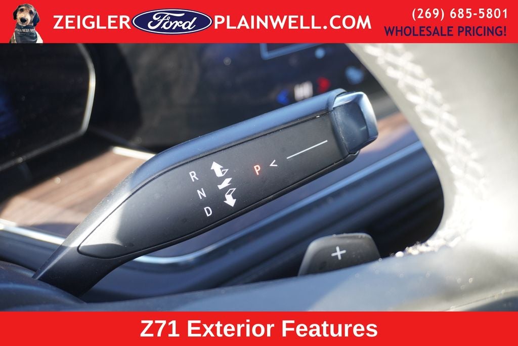 2025 Chevrolet Suburban Z71