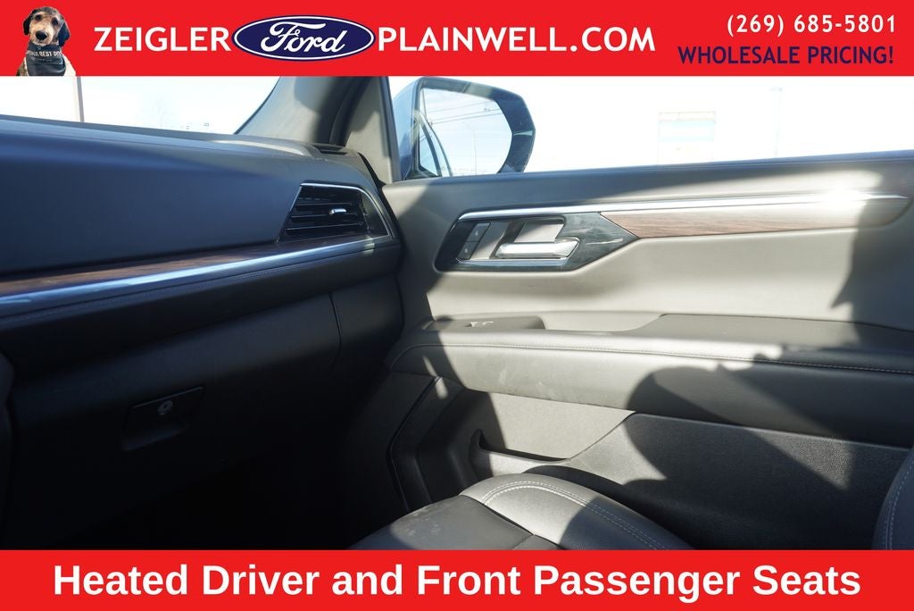 2025 Chevrolet Suburban Z71