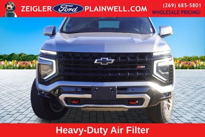 2025 Chevrolet Suburban Z71