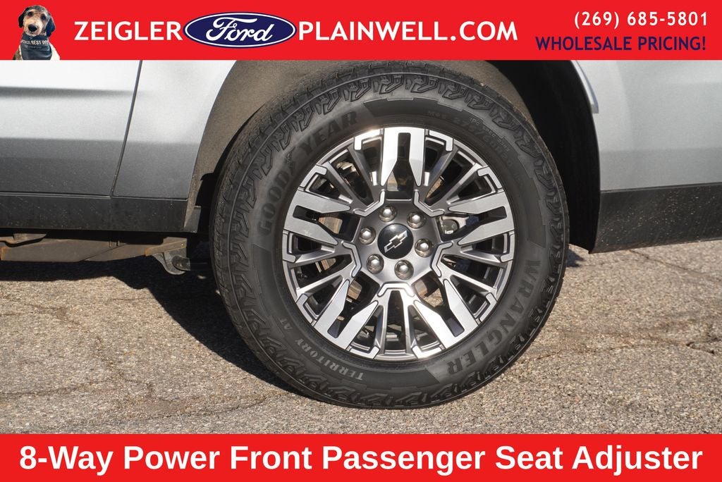 2025 Chevrolet Suburban Z71