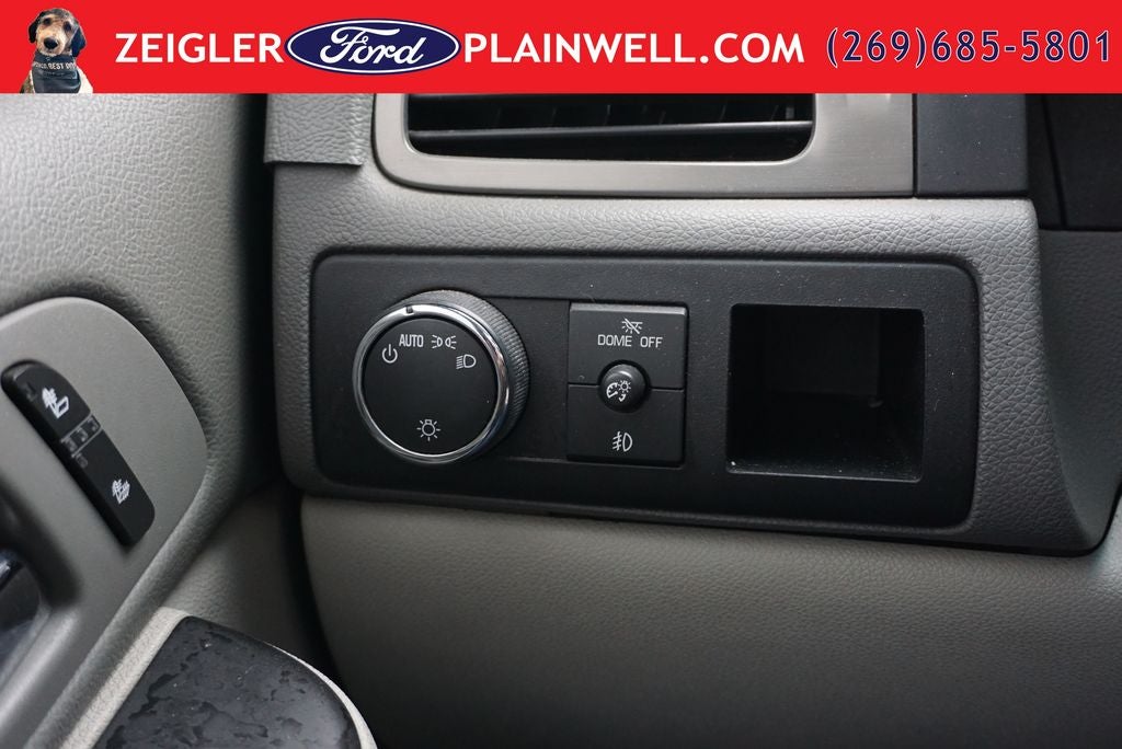 2014 Chevrolet Tahoe LT