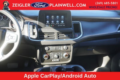 2022 Chevrolet Tahoe Commercial Fleet 4x4 Commercial Fleet Pkg 5.3 Liter V8