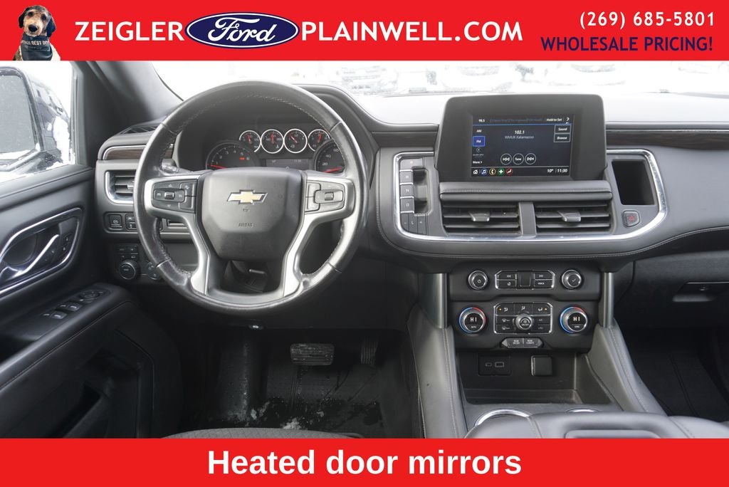 2023 Chevrolet Tahoe LS