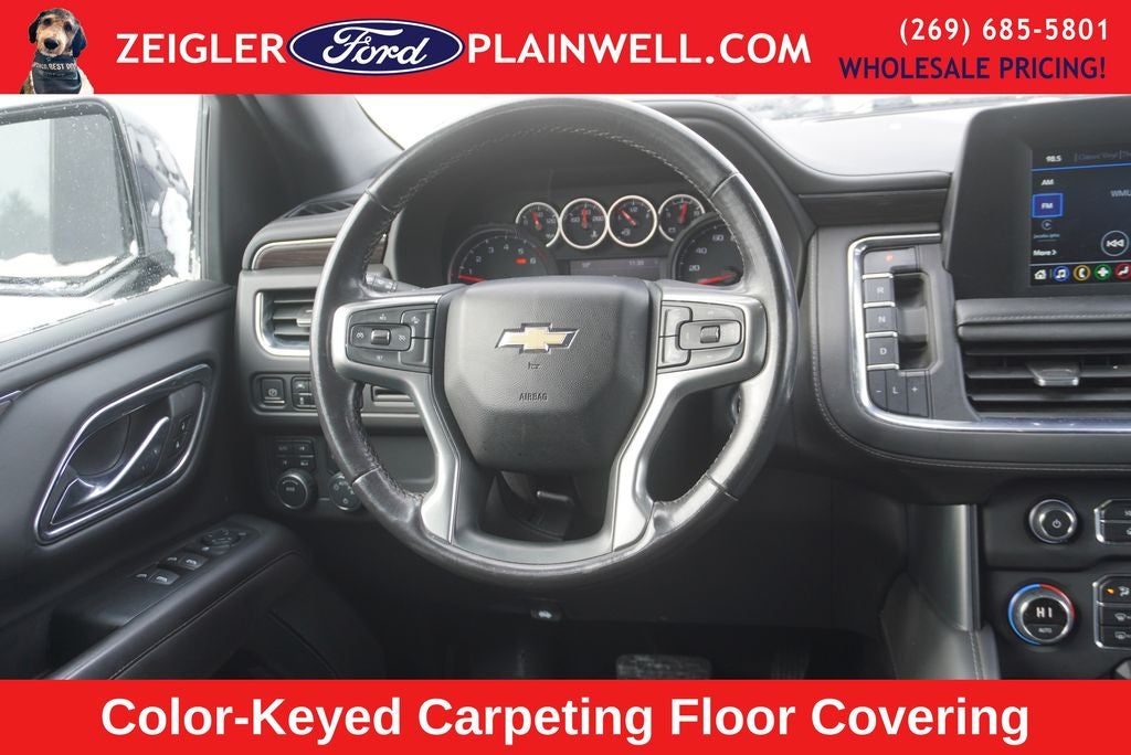 2023 Chevrolet Tahoe LS