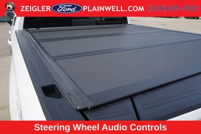 2021 GMC Sierra 1500 AT4 Premium Pkg 4x4 Leather Power Moonroof R Camera