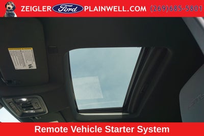 2021 GMC Sierra 1500 AT4 Premium Pkg 4x4 Leather Power Moonroof R Camera