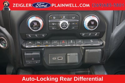 2021 GMC Sierra 1500 AT4 Premium Pkg 4x4 Leather Power Moonroof R Camera