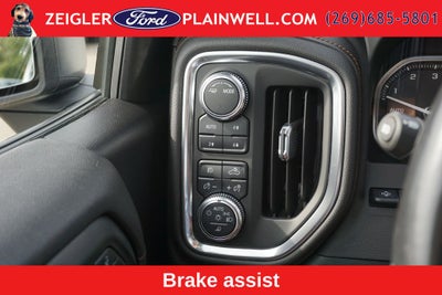 2021 GMC Sierra 1500 AT4 Premium Pkg 4x4 Leather Power Moonroof R Camera