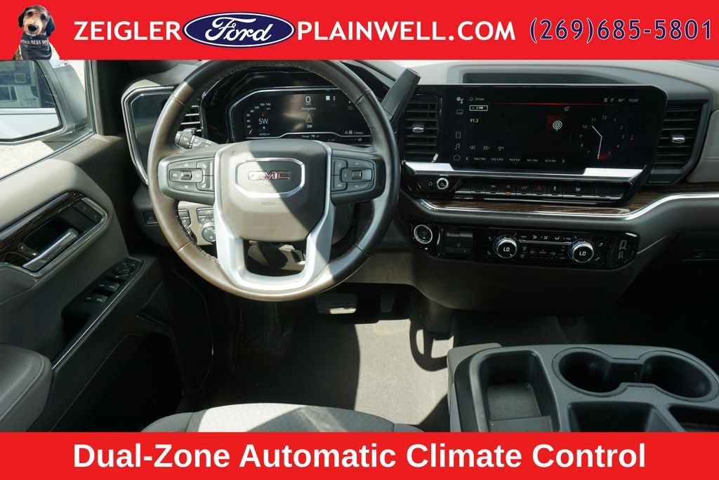 2023 GMC Sierra 1500 SLE