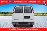 2025 GMC Savana 2500 Work Van Cargo Work Van Running Boards Rear Camera