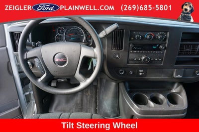 2022 GMC Savana 2500 Work Van Cargo Van
