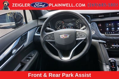2024 Cadillac XT6 Premium Luxury